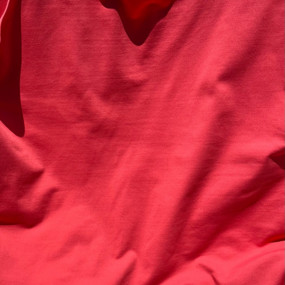Sold…CHICO’S Coral Tank Top - Picture 8 of 8